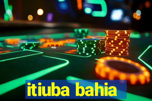 itiuba bahia